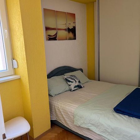 Apartment Veles Exteriér fotografie