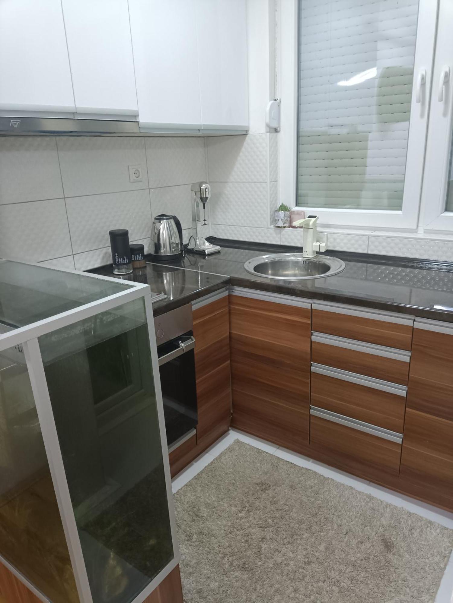 Apartment Veles Exteriér fotografie