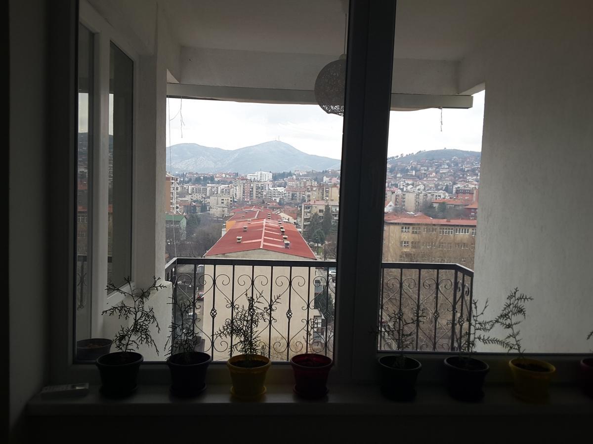 Apartment Veles Exteriér fotografie