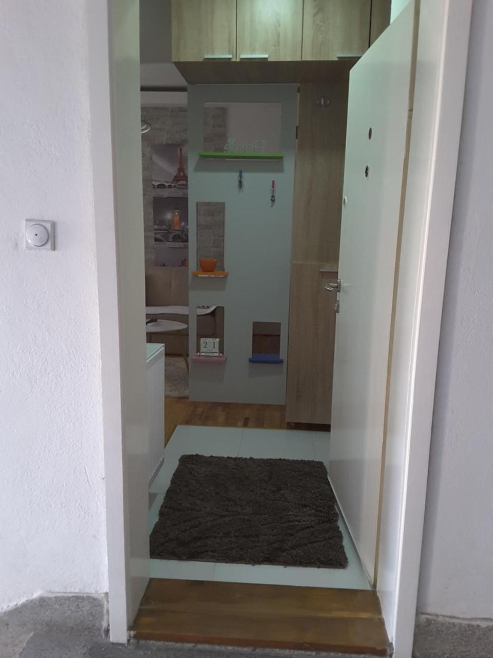 Apartment Veles Exteriér fotografie